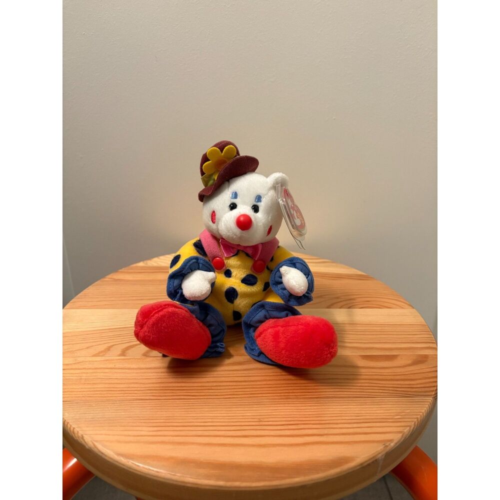 Ty Beanie Baby Juggles